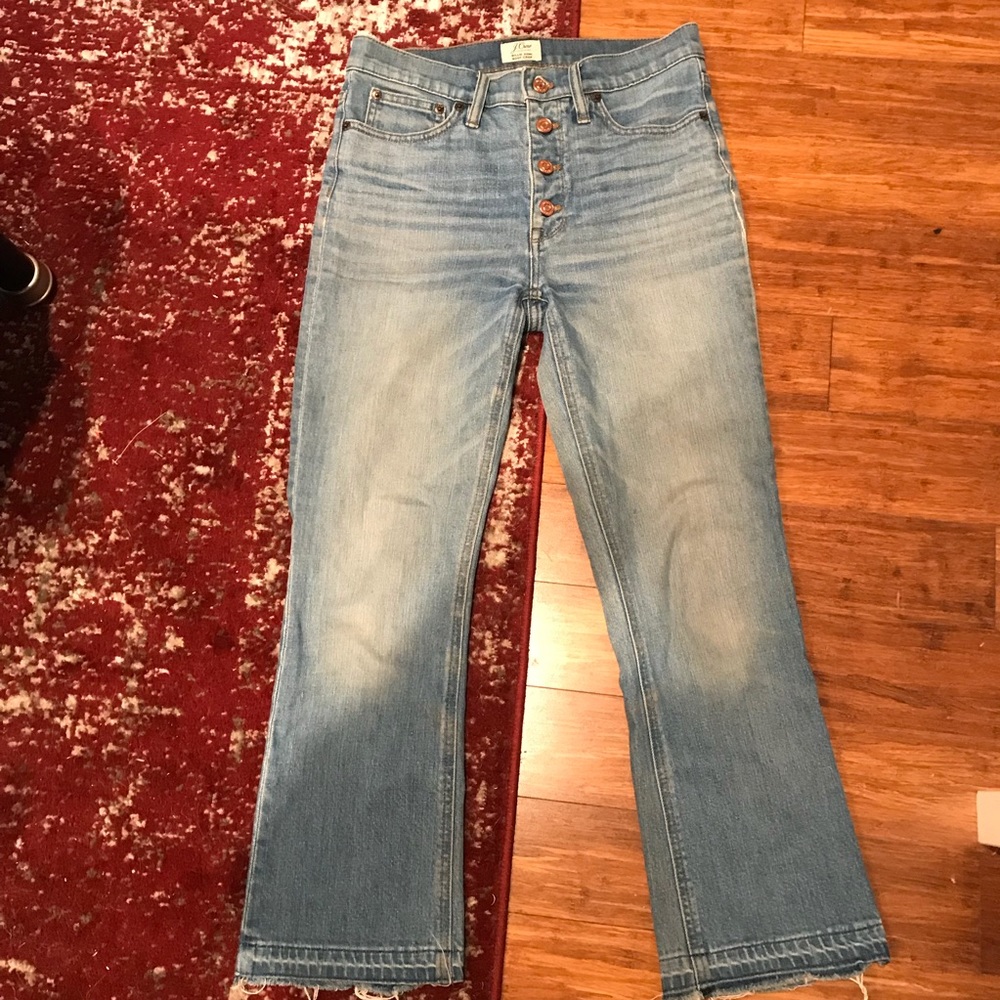 Billie Demi Boot Cut Jeans